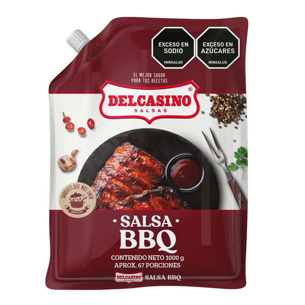 DELCASINO_SALSA DULCE CON PIÑA_1000 g_Bolsa_1000x1000 (1)