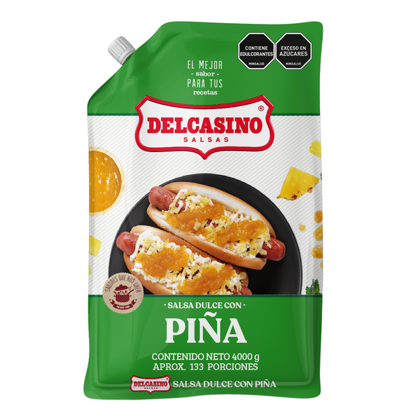 DELCASINO_SALSA DULCE CON PIÑA_4000 g_Bolsa_1000 x 1000 (1)