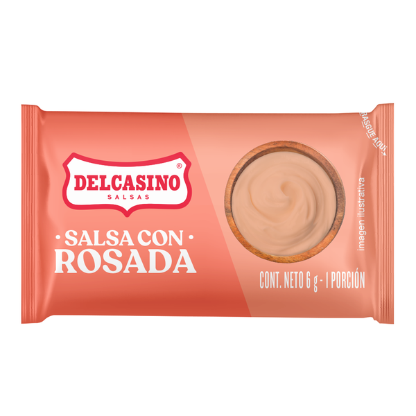 DELCASINO_SALSA ROSADA_6 g_Sachet_1000X1000 (1)