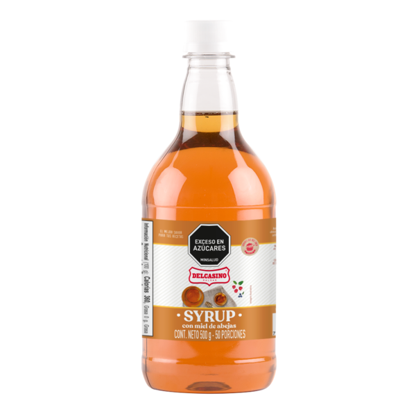 DELCASINO_SYRUP CON MIEL_500 g_1000x1000 (1)