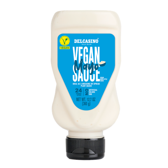 vegan mayo sauce