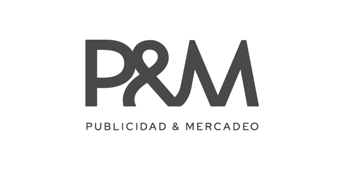 Logo P&M