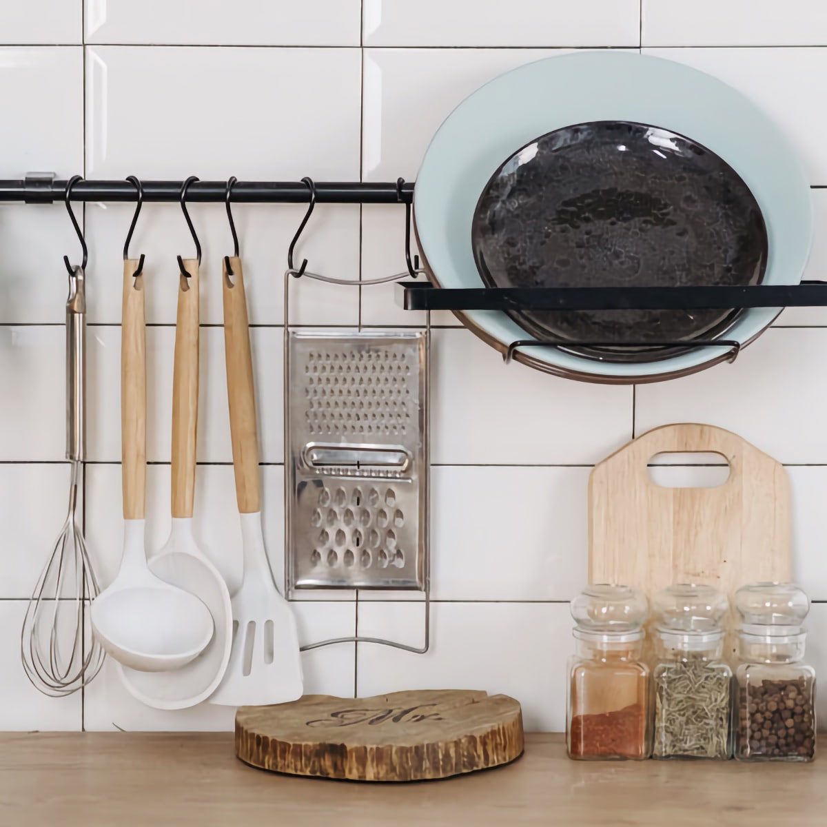 Limpieza y desinfección de utensilios