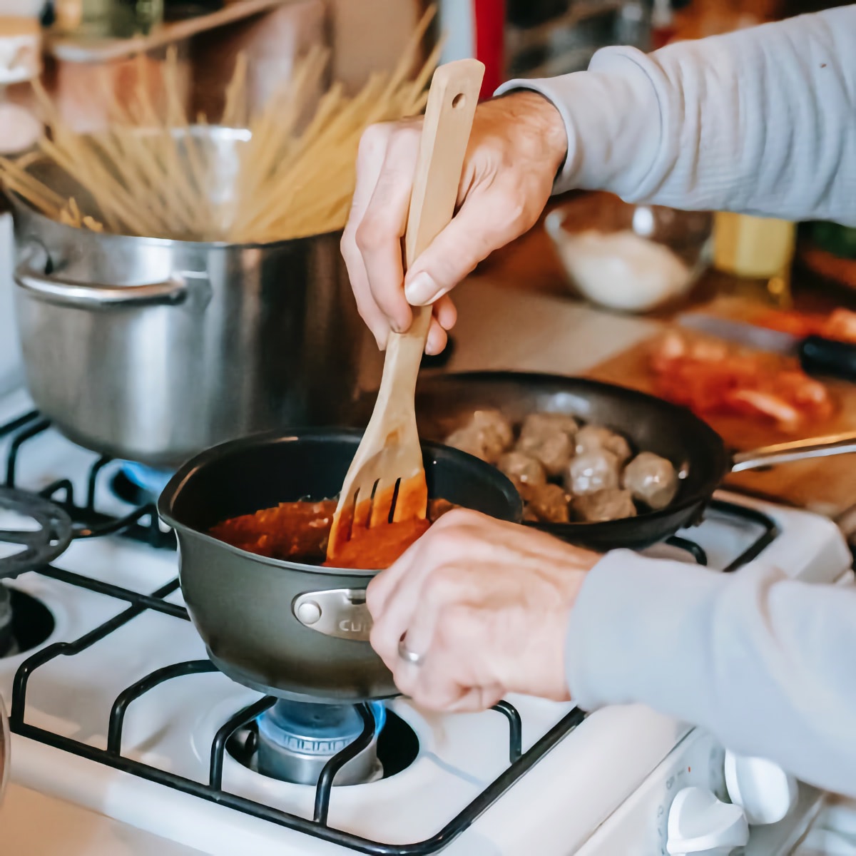 Estandarización de recetas