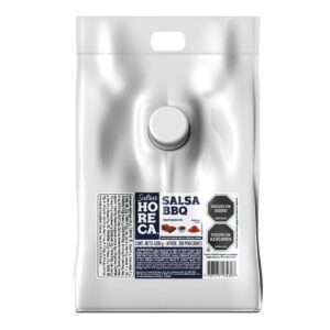 Salsa de BBQ Practibolsa Horeca