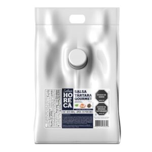 Salsa Tártara Gourmet Practibolsa Horeca