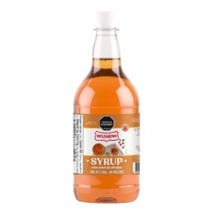 Syrup Con Miel de Abejas Frasco 1000g Delcasino