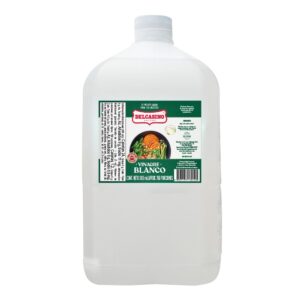 Vinagre Blanco Frasco 3800ml Delcasino