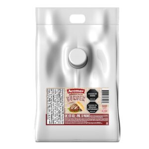 Salsa Burger Practibolsa Acomer