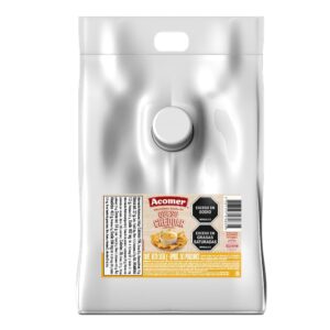 Salsa Queso Cheddar Practibolsa Acomer