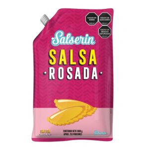 Salsa Rosada Bolsa 3800g Salserín