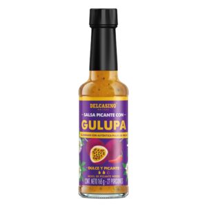 Ají Dulce Picante de Gulupa de 165g