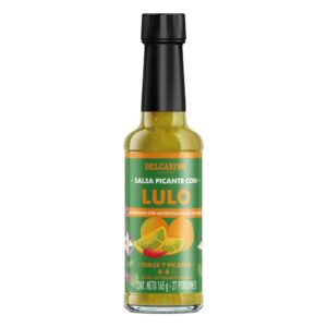 Ají Dulce Picante de Lulo de 165g