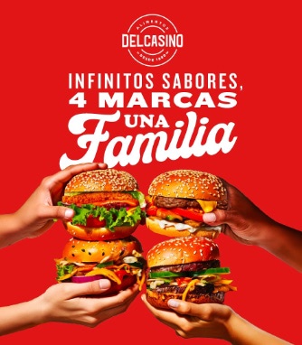 Cuatro Marcas una Familia