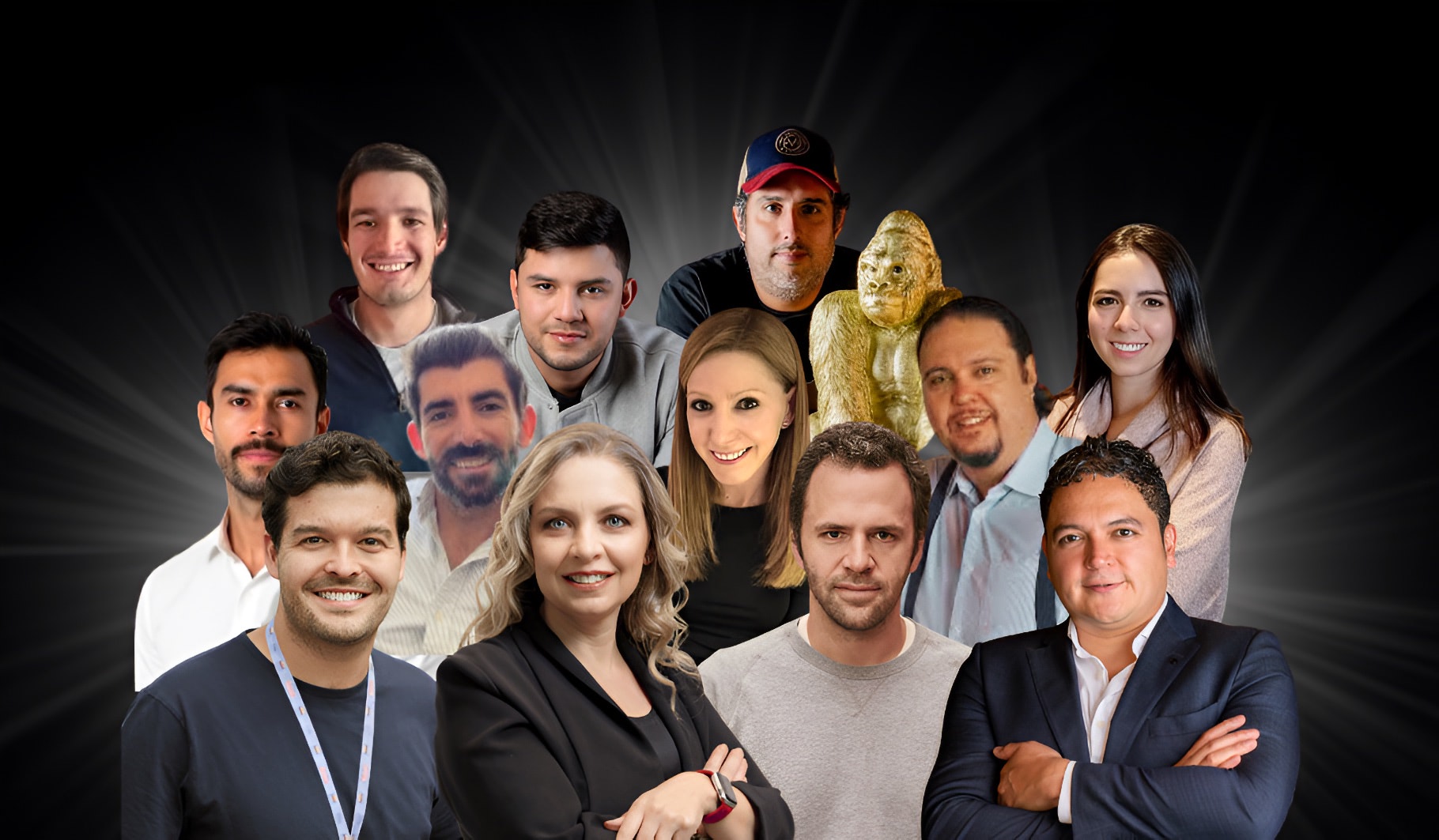 Experts in Entre Panes 2025