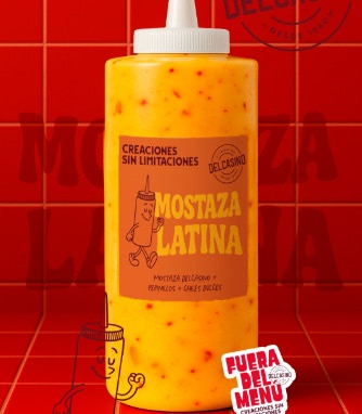 Mostaza Latina