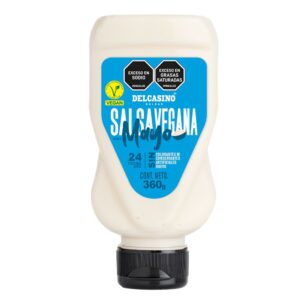 Salsa Vegana Mayo de 360g