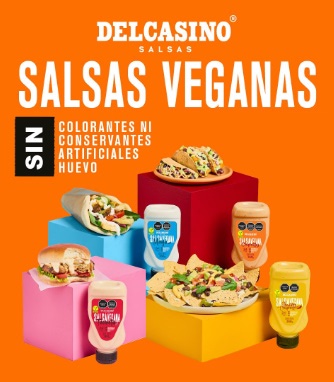 Salsas Veganas