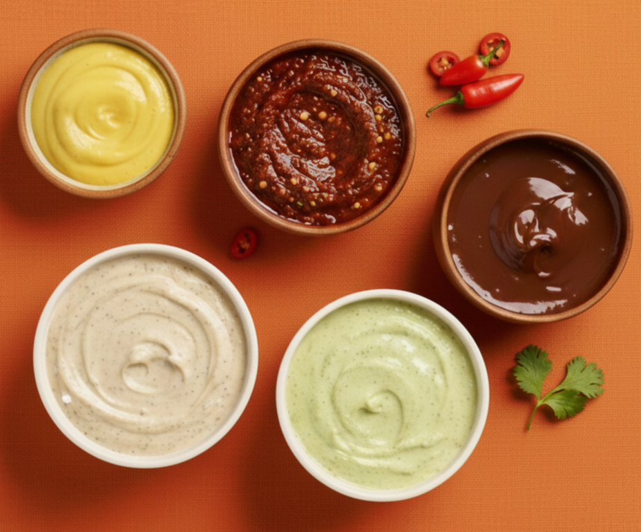 Blog - Cómo balancear sabores en tus recetas profesionales con nuestras salsas