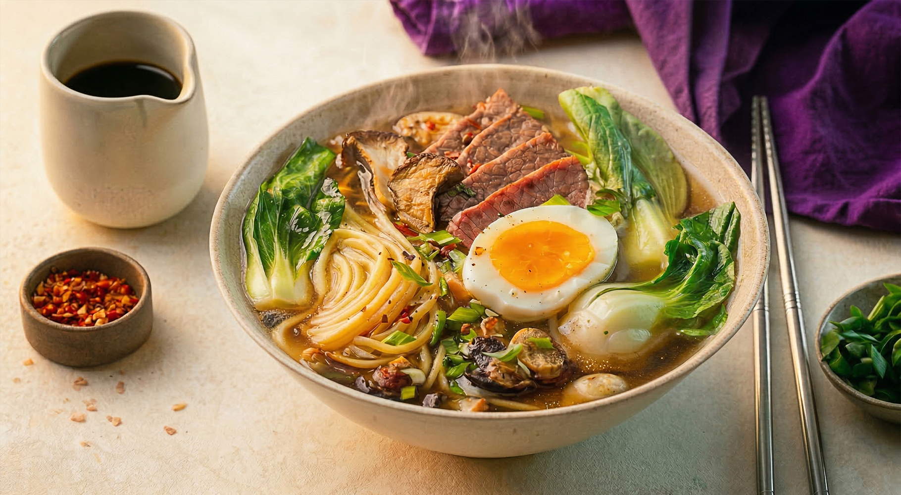 Blog Fusión de Sabores Latinoamericanos con Tendencias Asiáticas