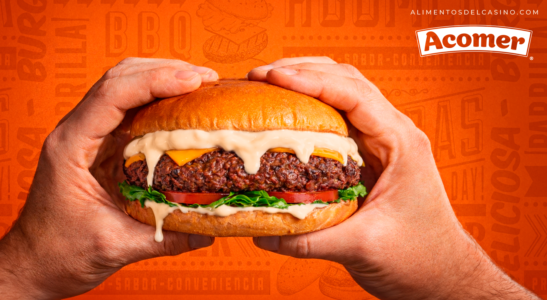 Blog sobre la Salsa Burger Acomer, Aplicaciones y usos