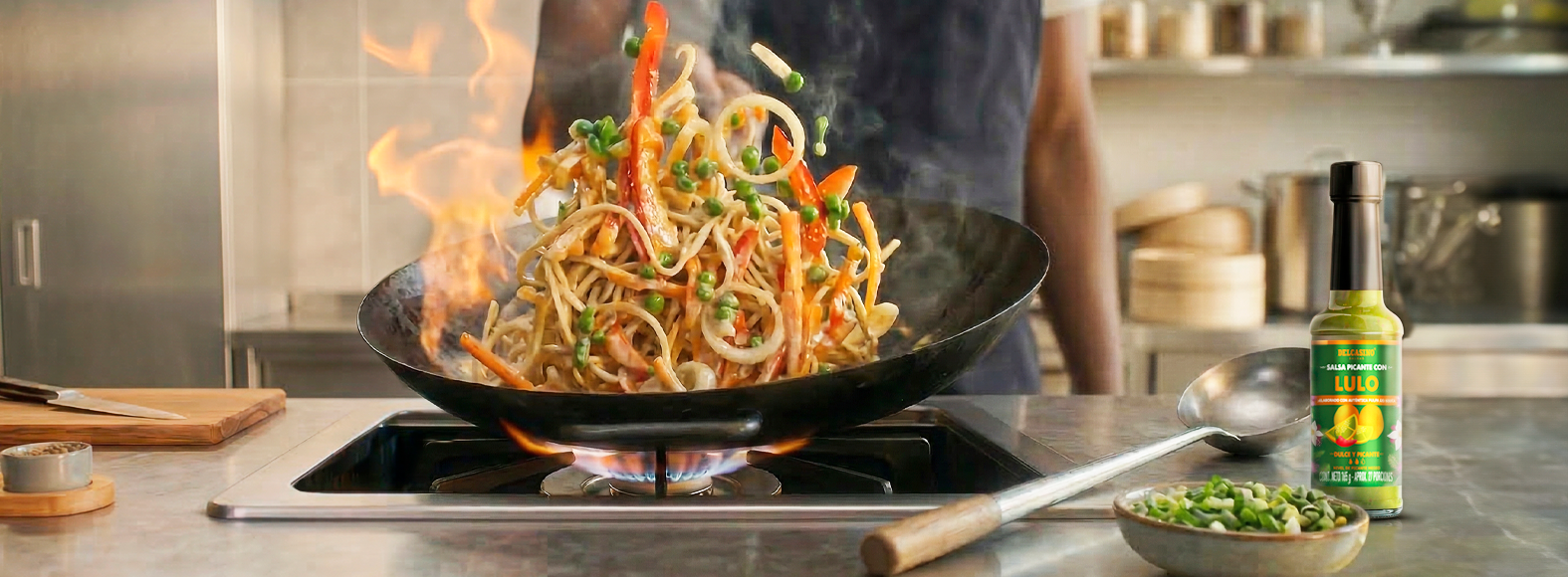 Aplicaciones prácticas en restaurantes latino-asiáticos blog